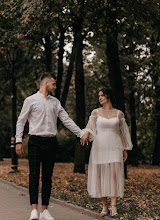 Wedding photographer Ekaterina Mescheryakova. Photo of 30.09.2020