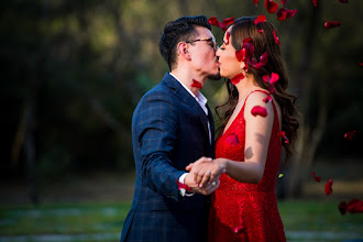 婚礼摄影师Alan Yanin Alejos Romero. 26.02.2020的图片