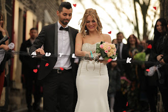Fotografo di matrimoni Fatih Dursun. Foto del 21.03.2019