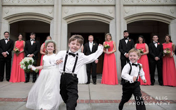 Wedding photographer Alyssa Alig. Photo of 09.03.2020