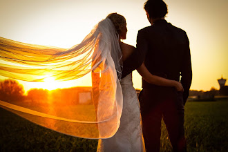 Fotógrafo de bodas Kevin Gilis. Foto del 17.04.2019