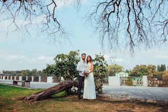 Fotógrafo de bodas Viktoriya Kunakh. Foto del 01.03.2020