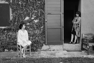 Wedding photographer Carla Melchiorre. Photo of 14.09.2025