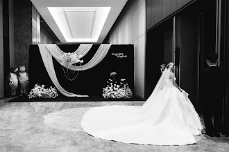 Svatební fotograf Zhichen Ruan. Fotografie z 10.06.2025