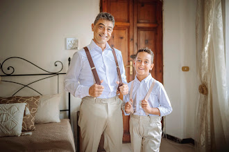 Photographe de mariage Croci Cascino. Photo du 29.01.2022