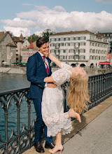 Bryllupsfotograf Zlatana Lecrivain. Bilde av 05.06.2024
