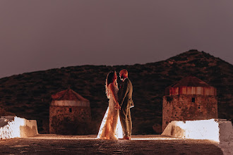 Wedding photographer Konstantinos Ragias. Photo of 12.02.2024