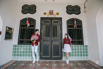 Huwelijksfotograaf Thongpol Thamdee. Foto van 07.09.2020