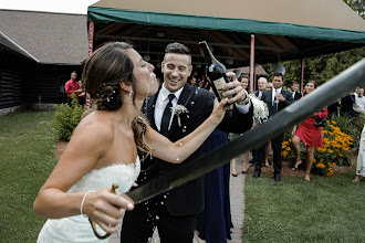 Photographe de mariage Eric Boizette. Photo du 19.04.2025