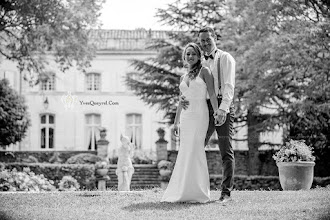 Fotógrafo de casamento Yves Queyrel. Foto de 12.06.2017