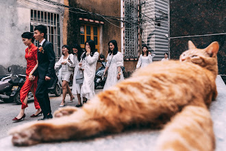 婚禮攝影師Kaiming Weng. 02.05.2024的照片