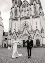 Wedding photographer Katerina Prokopova. Photo of 21.08.2025