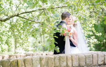 婚礼摄影师Ashley Nicole. 25.05.2023的图片