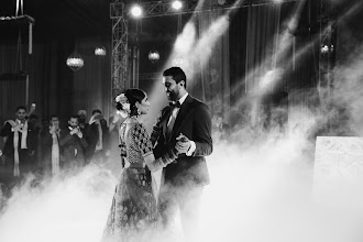 Bryllupsfotograf Nishant Sharma. Foto fra 10.04.2020