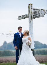 Wedding photographer Hannah Robertson. Photo of 02.07.2019