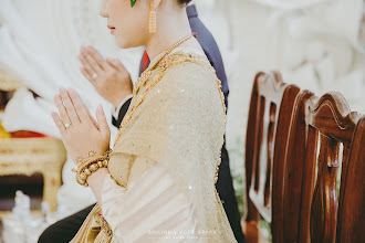 Wedding photographer Nipon Chosoungnern. Photo of 08.09.2020