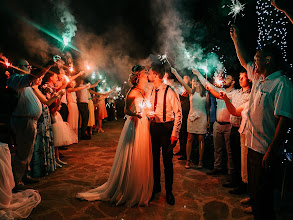 Bröllopsfotografer Evgeniya Lyubimova. Foto av 18.11.2017