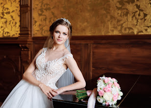 Wedding photographer Mikhail Ryabinskiy. Photo of 02.11.2019