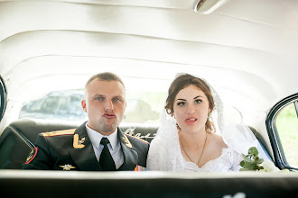 Huwelijksfotograaf Sergey Luchin. Foto van 09.11.2020
