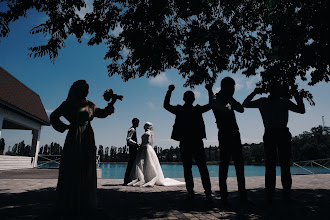 Fotógrafo de bodas Aslan Lampezhev. Foto del 05.06.2022