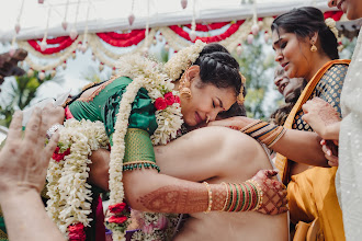 Nhiếp ảnh gia ảnh cưới Vivek Krishnan. Ảnh trong ngày 27.04.2024