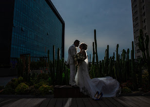 Wedding photographer Carlos Ramos. Photo of 13.02.2024