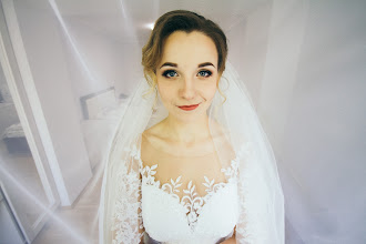 Düğün fotoğrafçısı Oleg Tkachuk. Fotoğraf 24.01.2018 tarihinde