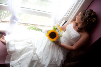 Wedding photographer Tracy Brouwer. Photo of 20.04.2023