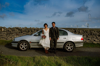 Wedding photographer Shane O Neill. Photo of 24.03.2025