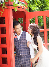 Wedding photographer Chin Perng. Photo of 30.09.2020