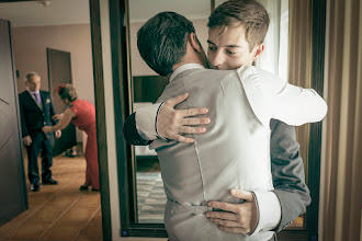 Fotógrafo de bodas Darío Muñoz. Foto del 19.03.2018