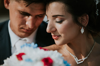 Hochzeitsfotograf Bartosz Borek. Foto vom 01.05.2018