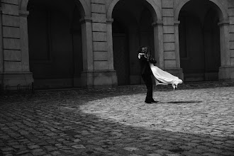 Fotógrafo de bodas Alma Harambasic. Foto del 11.09.2023