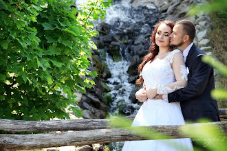 Huwelijksfotograaf Zuzana Dudášová. Foto van 16.04.2019