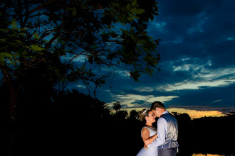 Photographe de mariage Quin Drummond. Photo du 31.08.2019