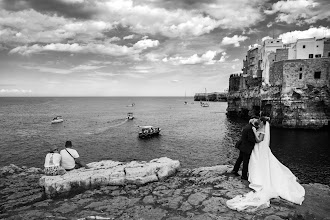 Fotografo di matrimoni Francesco Trondo. Foto del 02.05.2025