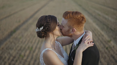 Photographe de mariage Mike Savory. Photo du 25.08.2020