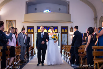 Svatební fotograf Jose Novios. Fotografie z 27.02.2020