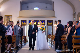 Svadobný fotograf Jose Novios. Fotografia z 27.02.2020