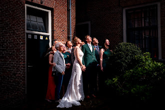 婚礼摄影师Daan Fortuin. 21.05.2024的图片