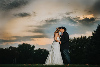 Fotografer pernikahan Katie Wheat. Foto tanggal 30.12.2019