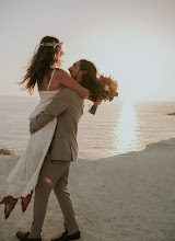 Wedding photographer Kristina Shatkova. Photo of 23.11.2023
