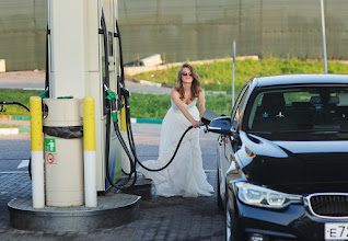 Fotógrafo de bodas Anna Prudnikova. Foto del 05.09.2017