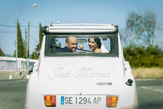 Fotógrafo de bodas Antonio Medina. Foto del 23.05.2019