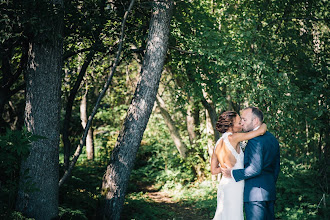 Huwelijksfotograaf Jenny Öhman. Foto van 30.03.2019