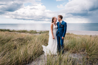 Fotografo di matrimoni Daniel Hertz Sorensen. Foto del 30.03.2019