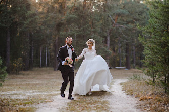 Wedding photographer Aleksandr Glazunov. Photo of 02.12.2018
