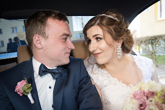 Wedding photographer Józef Przybysz. Photo of 25.02.2020