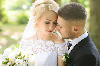 Nhiếp ảnh gia ảnh cưới Nikolay Apostolyuk. Ảnh trong ngày 28.10.2017