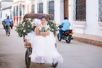 ช่างภาพงานแต่งงาน Tavo Madrid. ภาพเมื่อ 20.04.2024